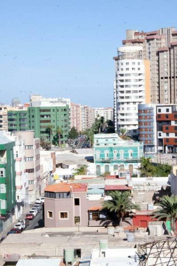 Los Murillos Las Palmas de Gran Canaria Exterior photo